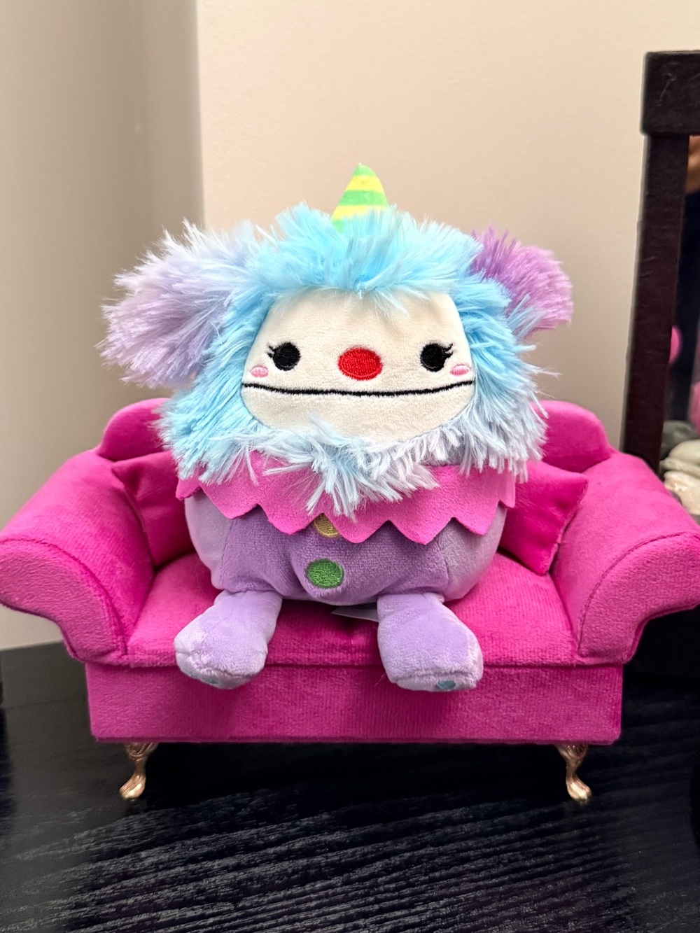 Squishmallows Mystery Squad Yekaterina